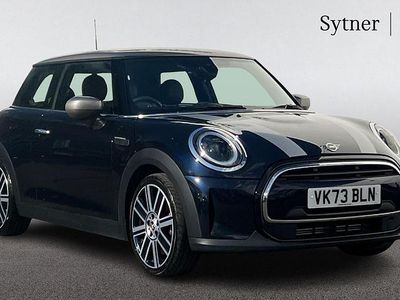 Usado Mini Cooper Exclusive 134 HP (98 kW) 2023 Preto Citadino