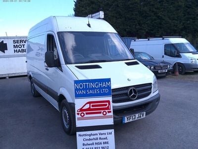 Mercedes Sprinter