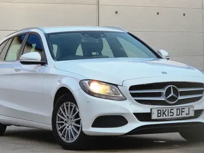 Used Mercedes C220