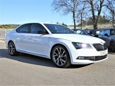 used Skoda Superb 2.0 TSI Sport Line 5dr DSG