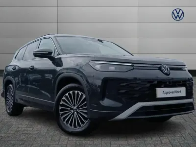 Usado VW Tayron