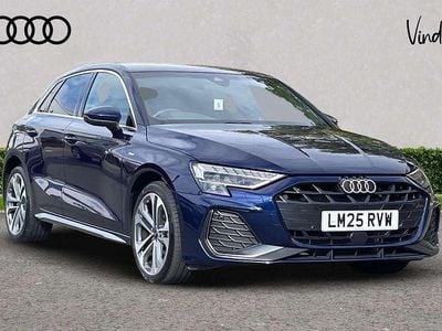 Audi A3 e-tron