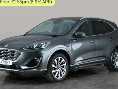 Used Ford Kuga