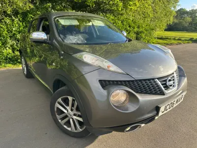 Gebraucht Nissan Juke