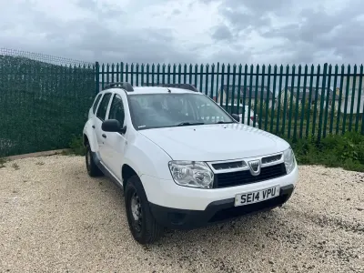 Begagnad Dacia Duster