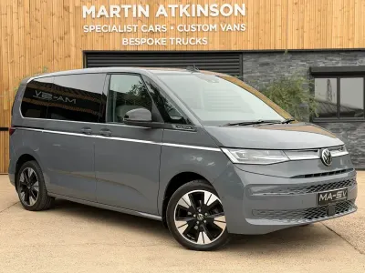 Used VW Multivan