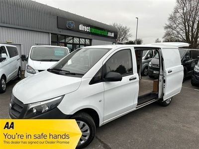 used Mercedes Vito 111CDI Van