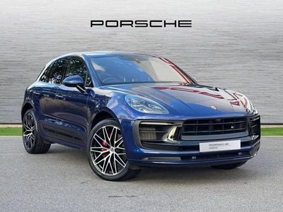 Porsche Macan S