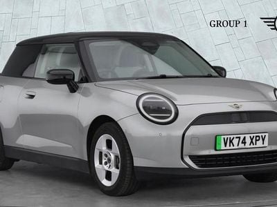 Używany Mini Cooper Hatch 135 kW (184 KM) 2024 Srebrny Hatchback