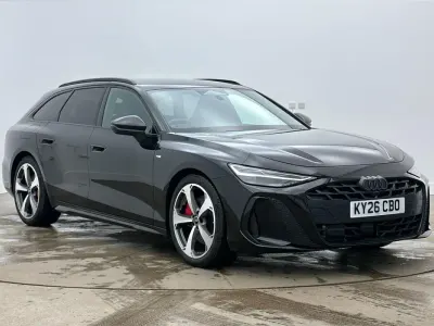 Used Audi A6