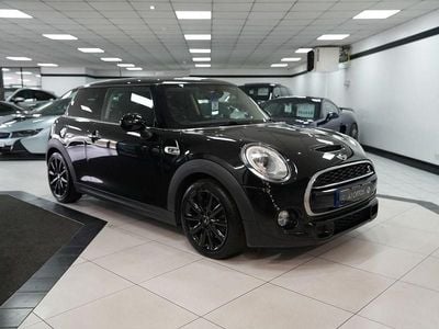 Used Mini Cooper S Hatch 192 HP (141 kW) 2016 Black Hatchback