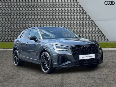 Used Audi SQ2