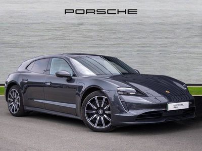 Porsche Taycan 4S