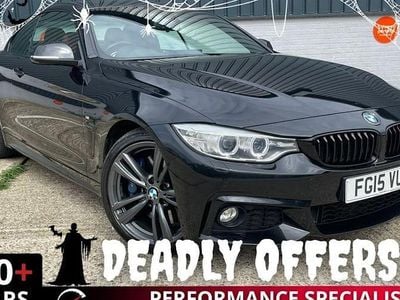 BMW 430 Cabriolet
