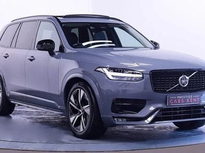 Used 2022 Volvo XC90 Ultimate SUV | £40,411 (Good price)