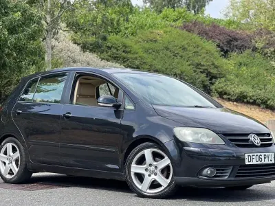 Used VW Golf Plus Cross GT 105 HP (77 kW) 2006 MPV