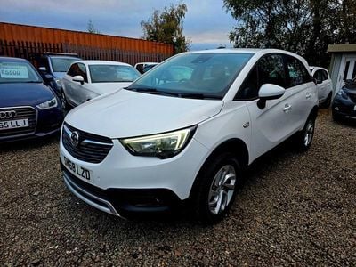 Vauxhall Crossland X