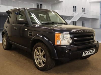 Land Rover Discovery 3