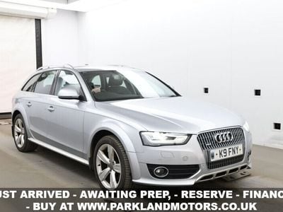 Audi A4 Allroad