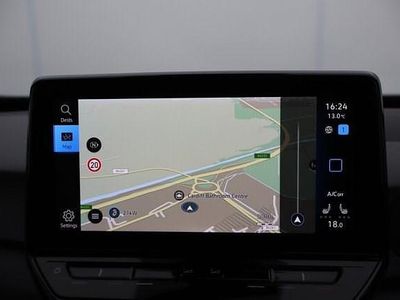 Used VW ID.3 Pro Performance 150 kW (204 HP) 2022 White Hatchback