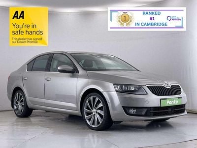 Beige Used 2015 Skoda Octavia LAURIN & KLEMENT Hatchback | £9,662 (Good price)