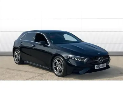 Used Mercedes A180