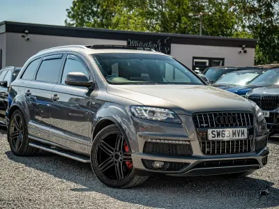 Used Audi Q7