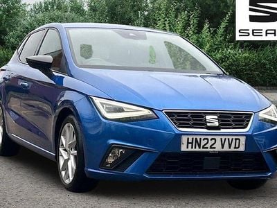 Used Seat Ibiza FR 95 HP (69 kW) 2025 Hatchback