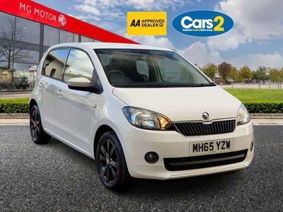 Skoda Citigo