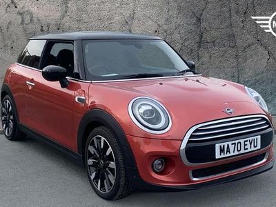 Used Mini Cooper Exclusive 134 HP (98 kW) 2020 Red Hatchback