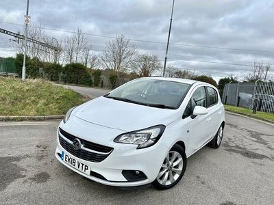 used Vauxhall Corsa 1.4 ENERGY AC 5d 89 BHP