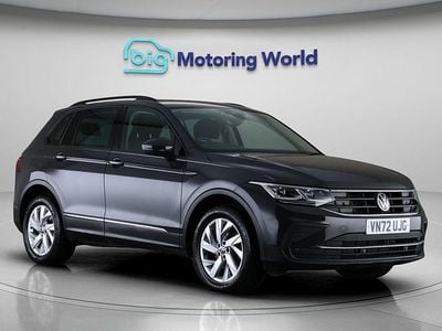 Used VW Tiguan S 242 HP (177 kW) 2022 SUV