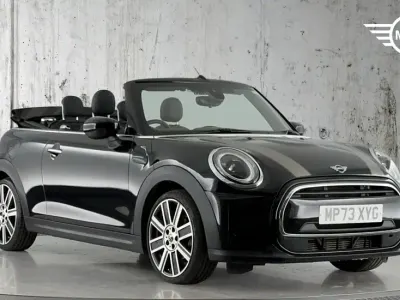 Used Mini Cooper Cabriolet
