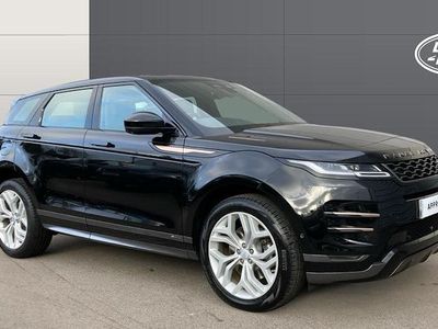 Used Land Rover Range Rover evoque SE Dynamic 207 HP (152 kW) 2023 SUV