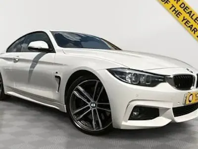 Used BMW 430