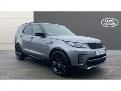 Used Land Rover Discovery HSE Dynamic 344 HP (253 kW) 2026 Other SUV