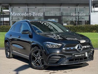Usado Mercedes GLA200 Executive 161 HP (118 kW) 2025 Preto SUV