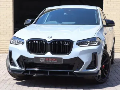 Used BMW X4