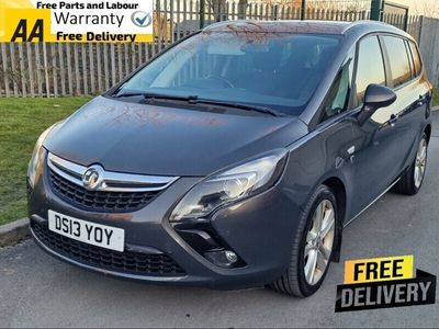 Vauxhall Zafira