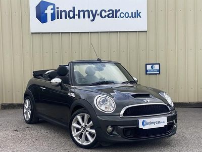 Mini Cooper S Cabriolet