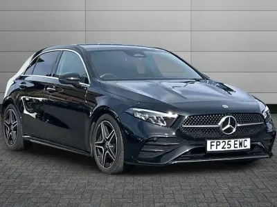 Used Mercedes A200