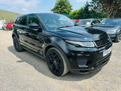 Used Land Rover Range Rover evoque