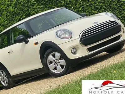 Used Mini ONE