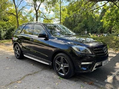Mercedes ML250