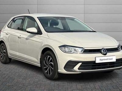 used VW Polo MK6 Facelift 1.0 (80ps) Life