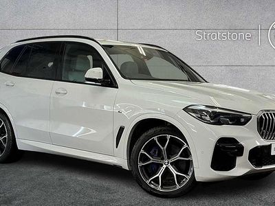 Usado BMW X5 M Sport 282 HP (207 kW) 2023 Branco SUV