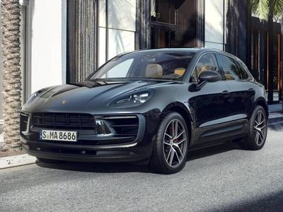 Porsche Macan S