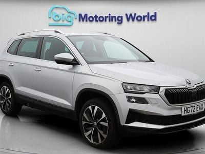 Used 2024 Skoda Karoq SE L SUV | £19,800 (Good price)