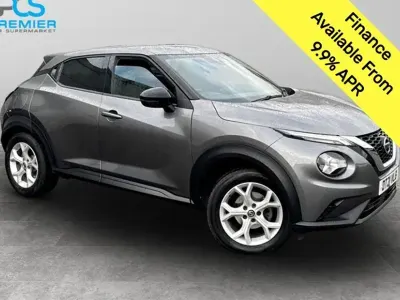 Used Nissan Juke