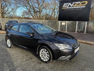 Used 2013 Seat Leon SC SE Hatchback | £4,295 (Fair price)